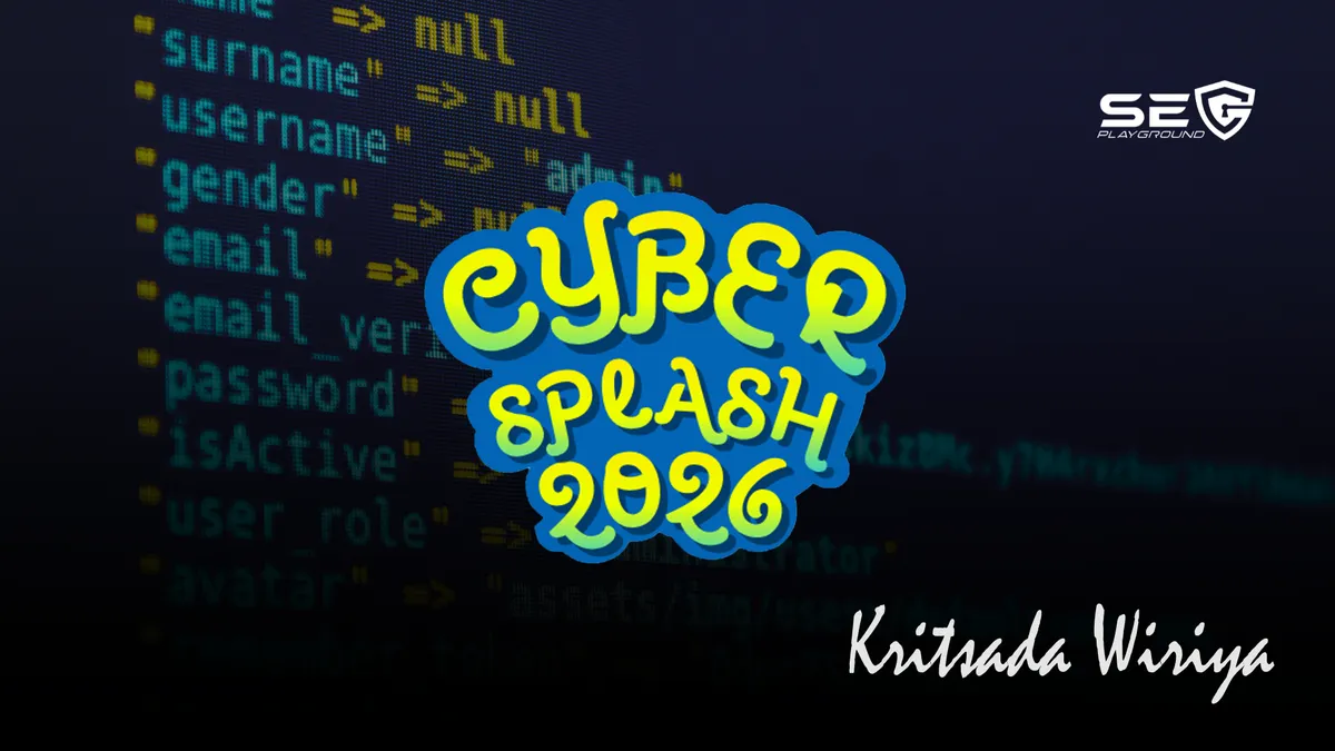 Cybersplash 2026
