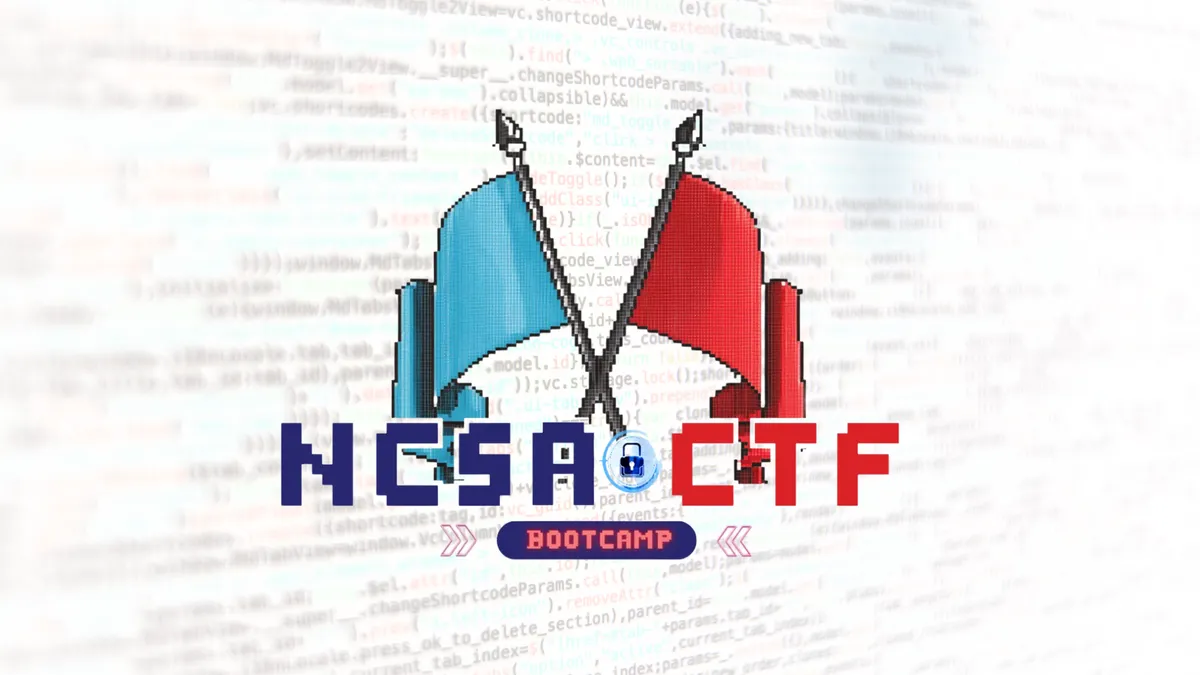 NCSA CTF Boot Camp 2024