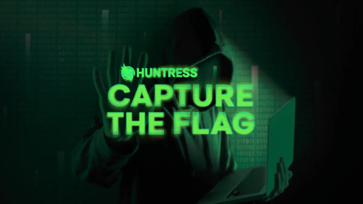 Huntress CTF 2024